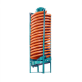 High recovery rate wear-resistant spiral chute